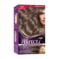 Wella Color Perfect Vopsea Blond Perlat Rece 7/18
