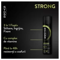 Syoss Лак для волос Strong Hold 300 мл - thumbs image 2