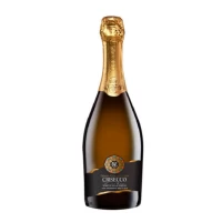 Cricova Crisecco Vin spumant alb brut GOLD Edition 0,75L