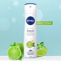 Nivea Deodorant spray Fresh Citrus 150 ml - thumbs image 2