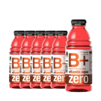 Merlin's Apa cu vitamina B+ ZERO, pepene galben si limes 0,6 l - thumbs image 2