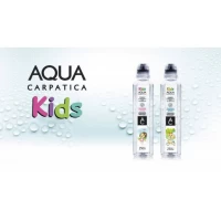 Aqua Carpatica apa minerala naturala, Necarbogazoasa Kids 0,25l - thumbs image 3