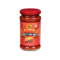 El Sabor Sos pentru tortila 220 g - thumbs image 2