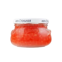 Санта Бремор Продукт со вкусом красной икры Стольная 230г - thumbs image 2