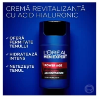 L'Oreal Paris Men Expert Power Age восстанавливающий увлажняющий крем для мужчин, 50 мл - thumbs image 3
