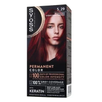 Syoss Vopsea de par 5-29 Intense Red