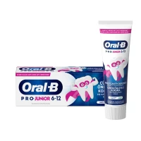 Oral-B Pro Junior Pasta de dinti (6+ 12ani), 75 ml - thumbs image 1