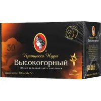 Чай Принцесса нури цейлонский черный высокогорный (2г x50п.).double - thumbs image 1