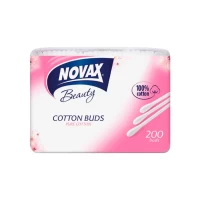 Novax Ватные палочки 200 шт Eco