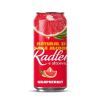 Radler 0,5л безалкогольное грейфрукт баню
