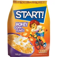Start Fulgi de porumb cu miere 700g