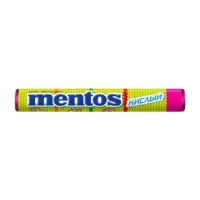 Mentos Drajeu de mestecat Mix Acru 37 g