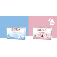Nidra Крем-мыло с молочными протеинами 90 г х 3 шт - thumbs image 2