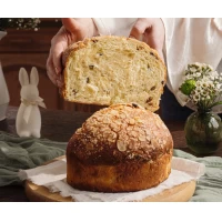 Ciao Cacao Panettone cu stafide și fructe confiate 700g - thumbs image 3