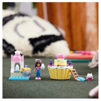 Конструктор LEGO Gabby`s Dollhouse Пекарня с Кейки Фан, арт. 10785 - thumbs image 5