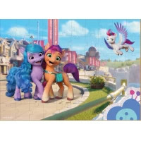 Пазл Фото на память, серия Мой маленький пони, 60 элем. - thumbs image 2