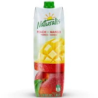 Naturalis suc de mango si piersici 1L - thumbs image 2