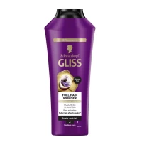 Gliss șampon pentru păr Full Hair Wonder, 400 ml