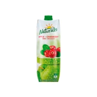 Naturalis Яблочно-клюквенный сок 1 л