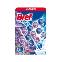 Bref Odorizant Power Aktiv Lavanda 3x50 g