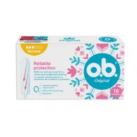 OB Tampoane Original Normal 16 buc - thumbs image 2