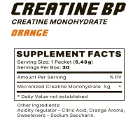 Креатин Creatine 30pack Orange - thumbs image 3