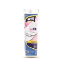 Novax Discuri de vata 120 buc 8900