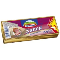 Сыр плавленый Hochland Block с ветчиной 90г - thumbs image 2