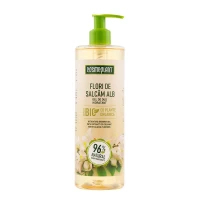 Cosmeplant Gel pentru dus Hidratant Salcam Alb 500 ml