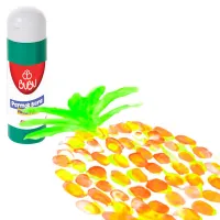 Vopsea verde pentru pictura cu degetele, 250 ml - thumbs image 2