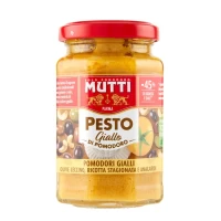 Mutti Соус Песто из желтых томатов 180г
