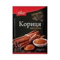 Deko Scortisoara macinata 15 g