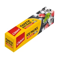 Chisto Пакеты для льда 10 шт x 24 кубика - thumbs image 2