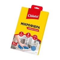 Chisto Салфетка из микрофибры универсальная - thumbs image 2