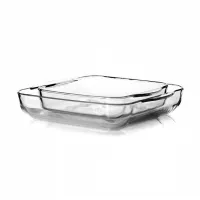 Set tave pentru copt BORCAM 2 bucăți (2,0 L/3,0 L) - thumbs image 2