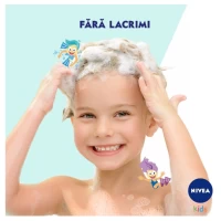 Nivea Kids Gel de dus & Sampon 500ml 2in1 Mar - thumbs image 3