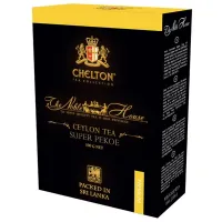 Chelton Nobel Hous Чай 100г черный Super Pekoe - thumbs image 2
