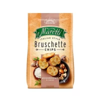Брускетты Maretti Грибы со сметаной 70 г