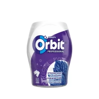 Orbit guma de mestecat Professional Strong Mint bot 64g
