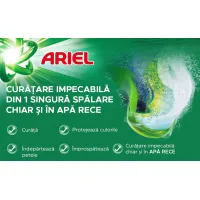 Ariel Detergent capsule 12 spalari Touch of Lenor Color - thumbs image 3