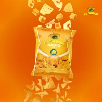 El Sabor Кукурузные чипсы с сыром 180 г - thumbs image 3