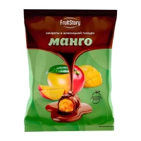 Fruit Story Mango in ciocolata 500g