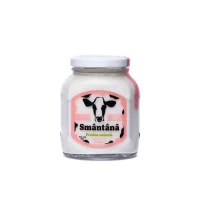 Smantana fermentata Lattese 20%, 360 gr - thumbs image 1