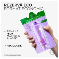L'Oreal Paris Elseve Hyaluron Plump увлажняющий шампунь для обезвоженных волос, эко резерв 250 мл - thumbs image 3