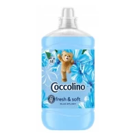 Coccolino Кондиционер для белья 1,7 л Blue Splash (68 стирок)