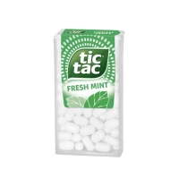TicTac Drajeuri Fresh Mints 54g
