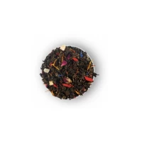 Lovare Ceai 80g verde chinezesc Bahamian Soursop, soursop (graviola) si petale de flori de galbenel - thumbs image 5