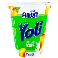 Йогурт Yoli с персиками 1,5% 280г