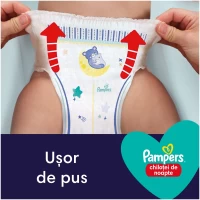 Подгузники Pampers трусики Pants Размер 6 (15+ кг) 44 шт - thumbs image 5