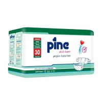 Pine Scutece pentru maturi M 85-125 cm 50-75kg 30 buc